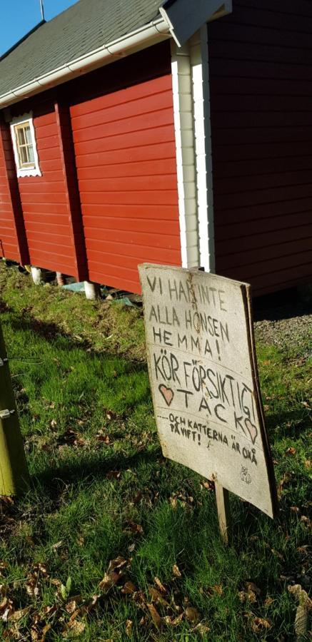 Lill Hagahus, Soederasens Nationalpark Vila Kågeröd Exterior foto