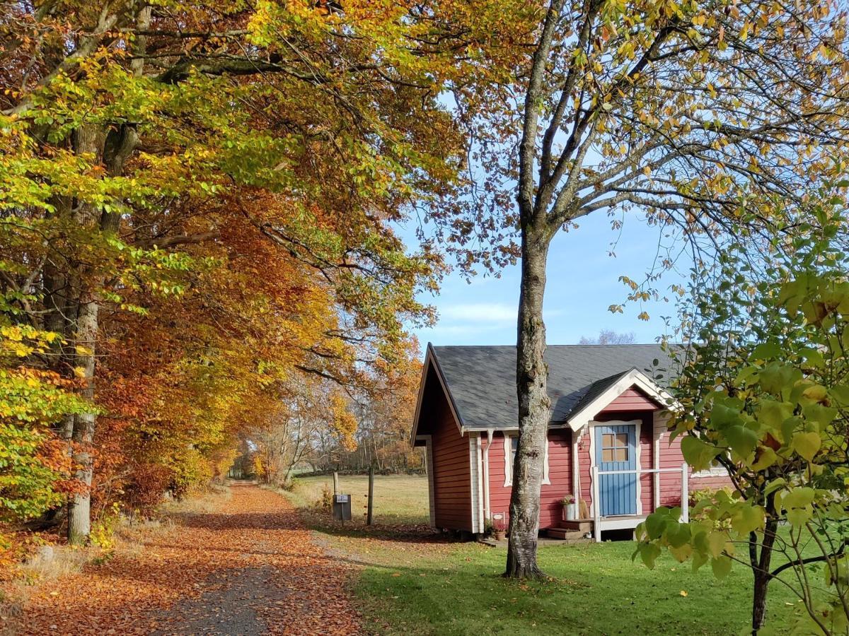 Lill Hagahus, Soederasens Nationalpark Vila Kågeröd Exterior foto